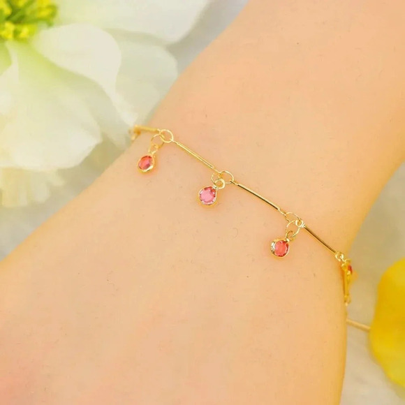 "New Beautiful Design Bracelet for Women/Girls, Gift, B502 - Picture 6 of 10